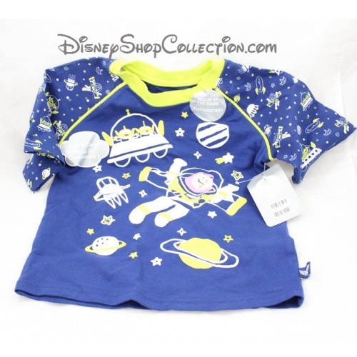 Pyjama buzz l'éclair disney