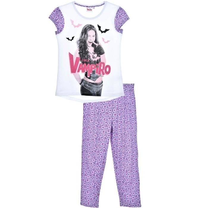 Pyjama chica vampiro 14 ans