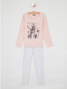 Soldes pyjama fille