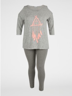 Pyjama femme grande taille auchan