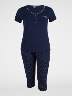 Prix pyjama femme grande taille pas cher