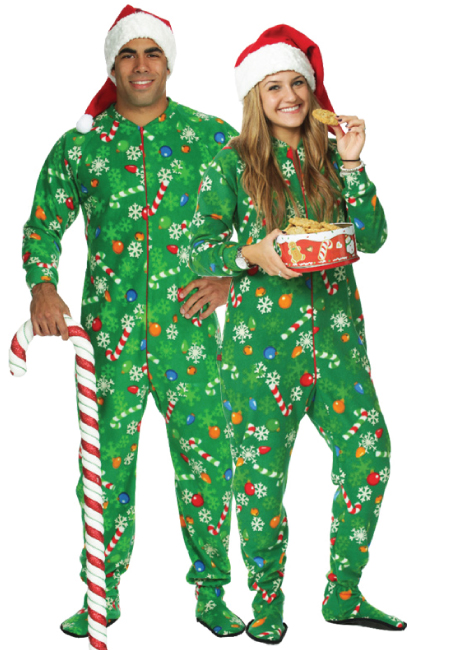 Pyjama de noel