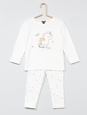 Pyjama bébé fille kiabi
