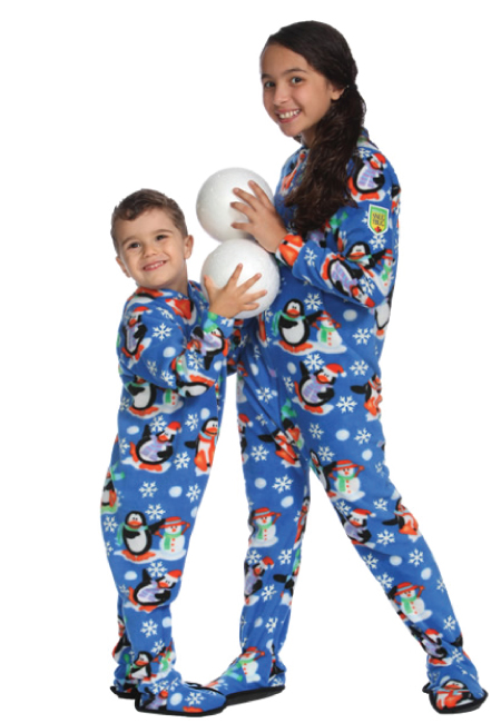 Pyjama noel 10 ans