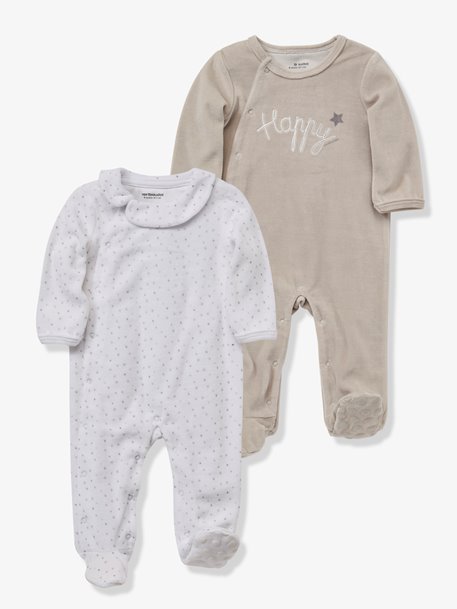 Lot pyjama bébé