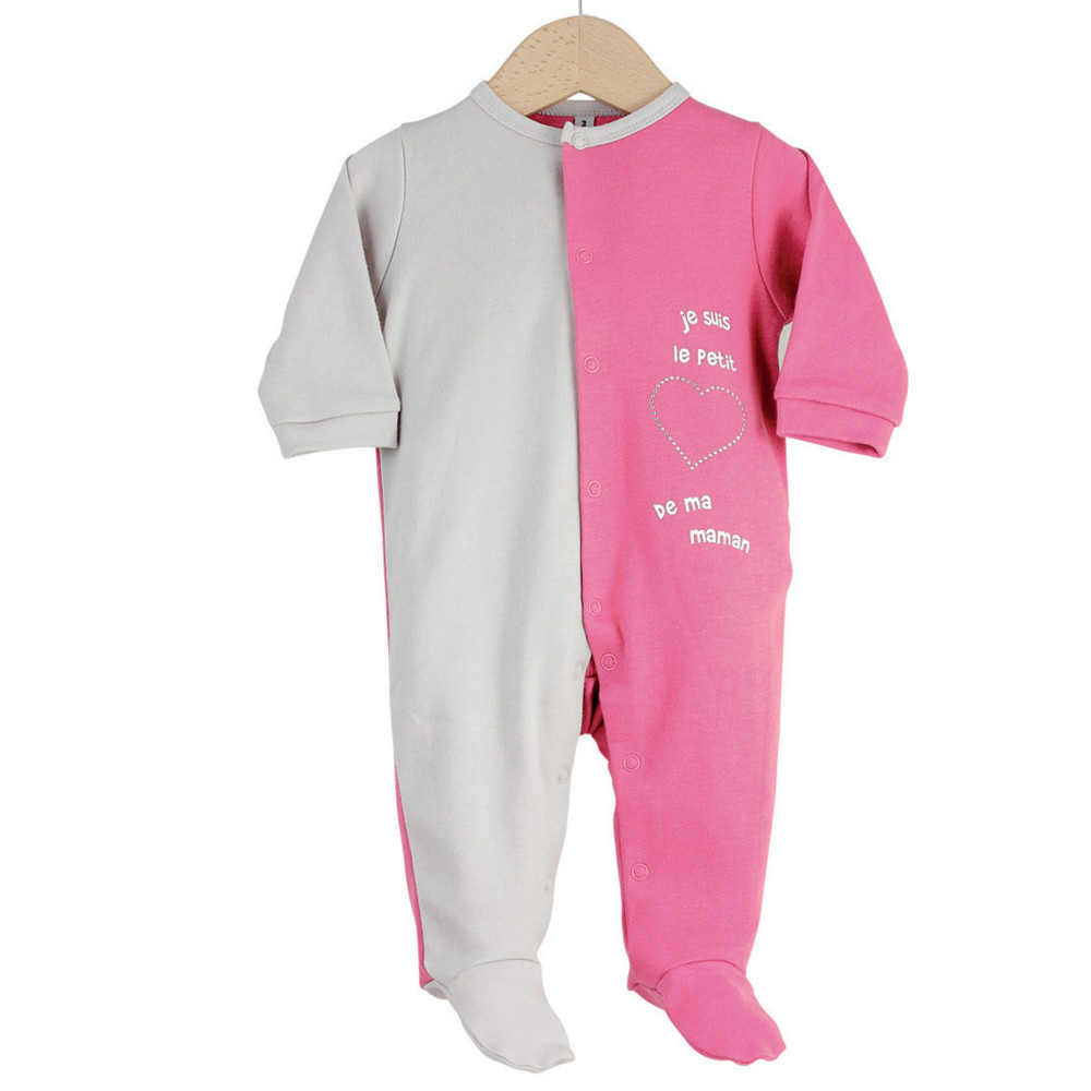 Pyjama bebe été