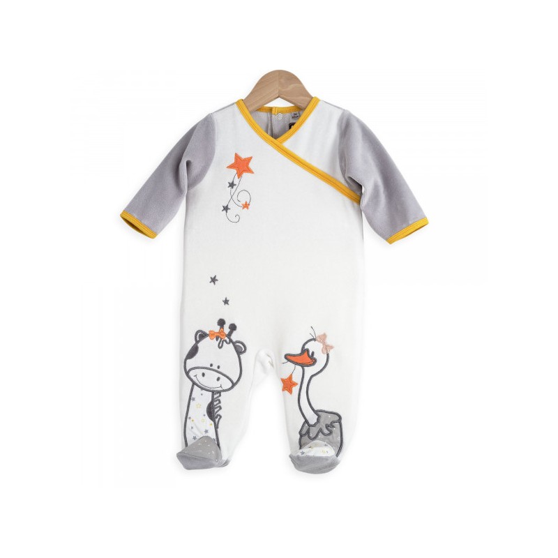 Pyjama dors bien bebe fille