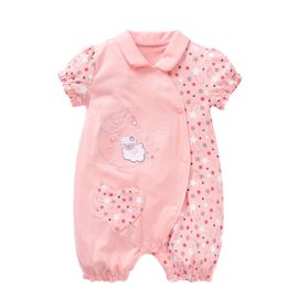 Pyjama coton bébé fille