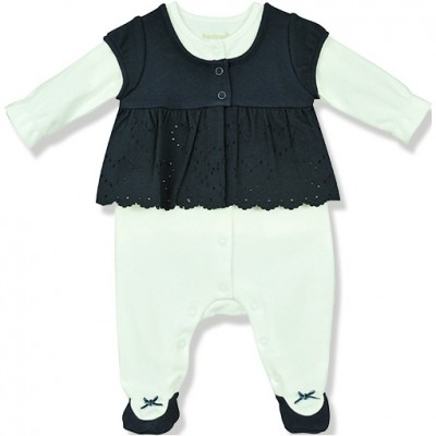 Pyjama bebe fille rigolo
