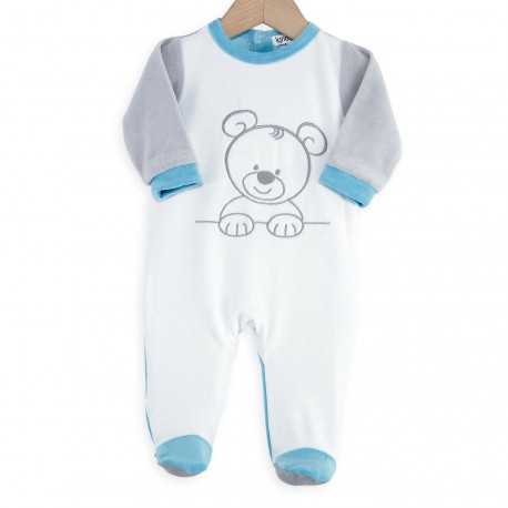 Pyjama hiver bébé garçon
