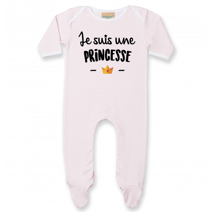 Je suis en pyjama