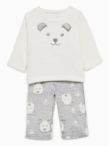 Pyjama bebe la halle