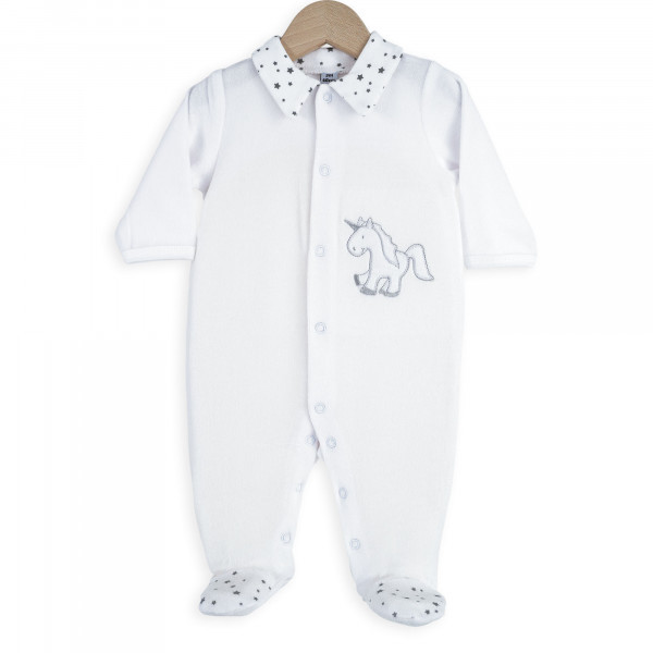 Pyjama bebe personnalisé