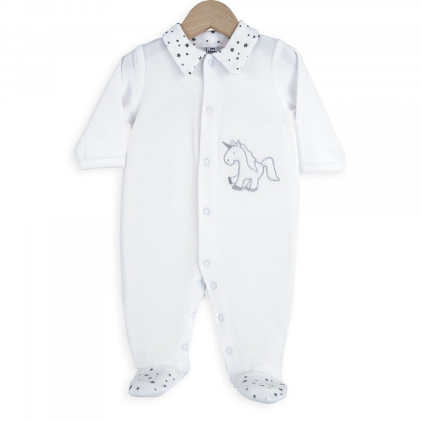 Pyjama bebe personnalise