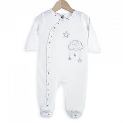 Pyjama bébé fille personnalisé