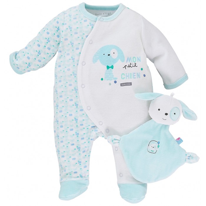Pyjama babygros bébé