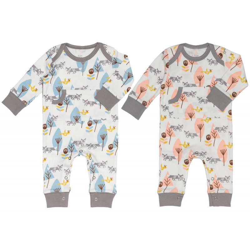 Pyjama zebre bebe