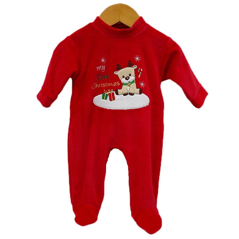 Pyjama noel bebe auchan