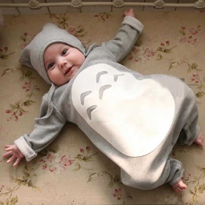 Pyjama totoro bebe