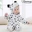 Pyjama bebe en forme d'animaux