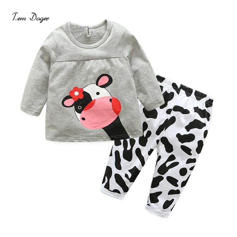 Pyjama vache bébé