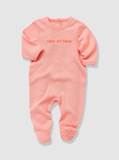 Vertbaudet pyjama bebe