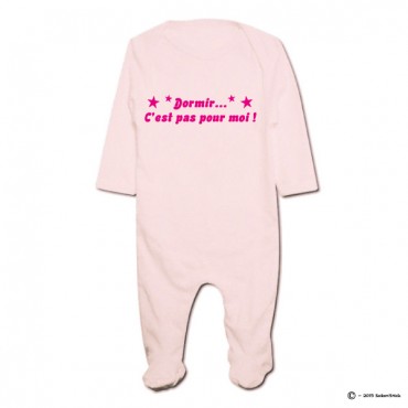 Pyjama personnalisable