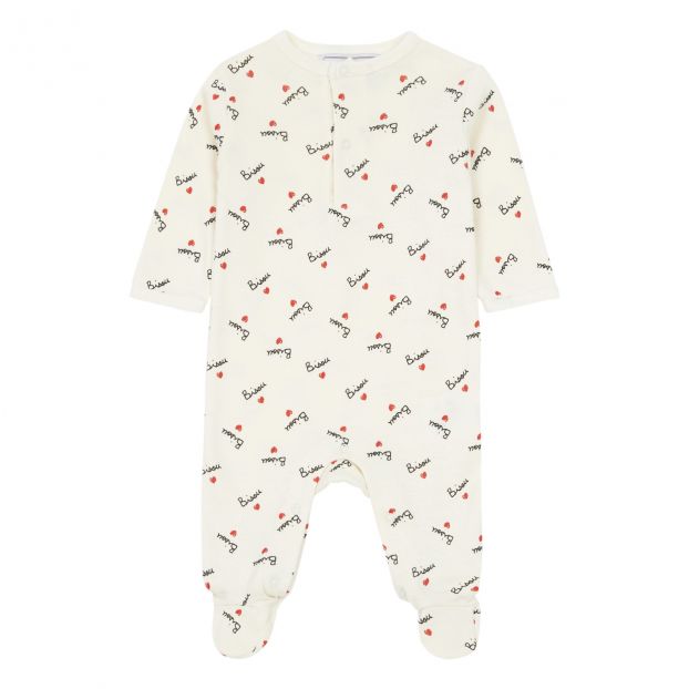Pyjama petit bisous
