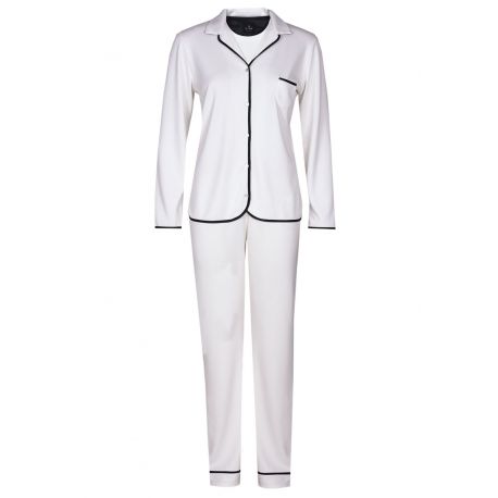 Pyjama boutonné