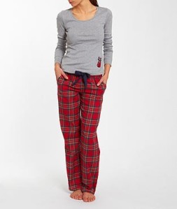 Pyjama noel femme etam