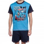 Pyjama homme lucky luke