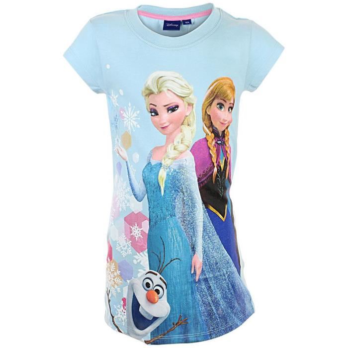 Reine des neiges pyjama