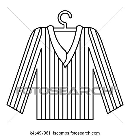 Icone pyjama
