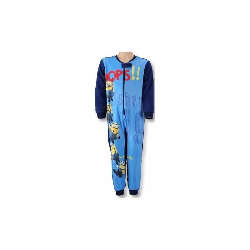 Pyjama combi minion