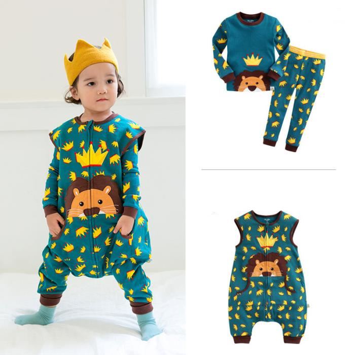 Pyjama une pièce enfant