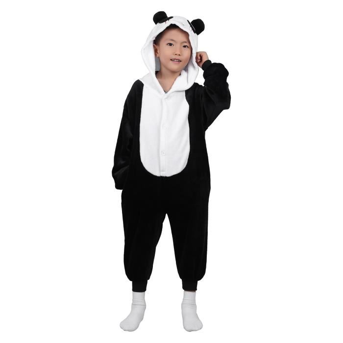 Pyjama combinaison enfant 12 ans