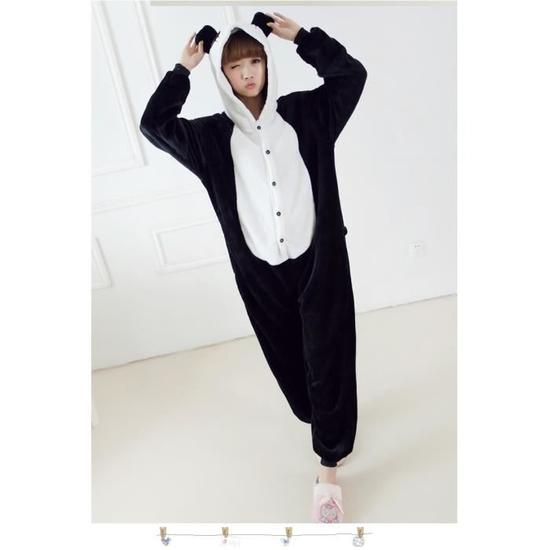 Pyjama combinaison femme
