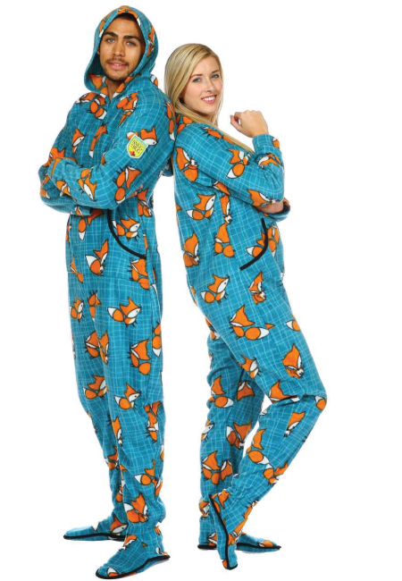 Combinaison pyjama mignon