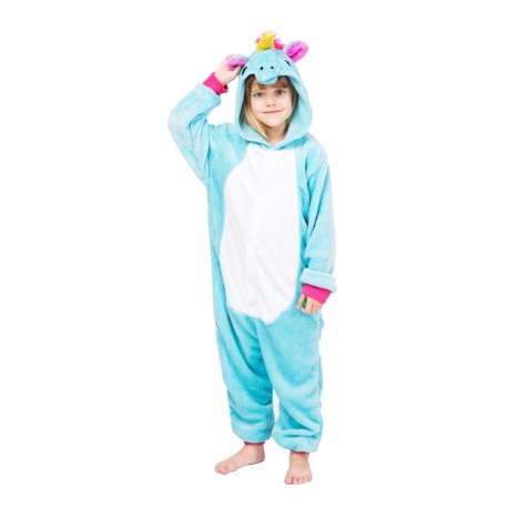 Pyjama 1 piece licorne