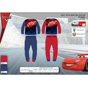Pyjama cars pas cher