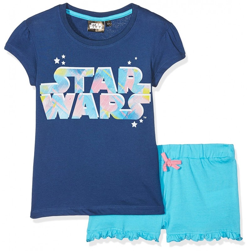 Pyjama fille star wars