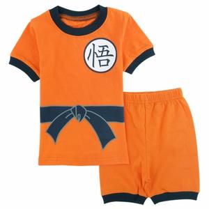 Pyjama dragon ball adulte
