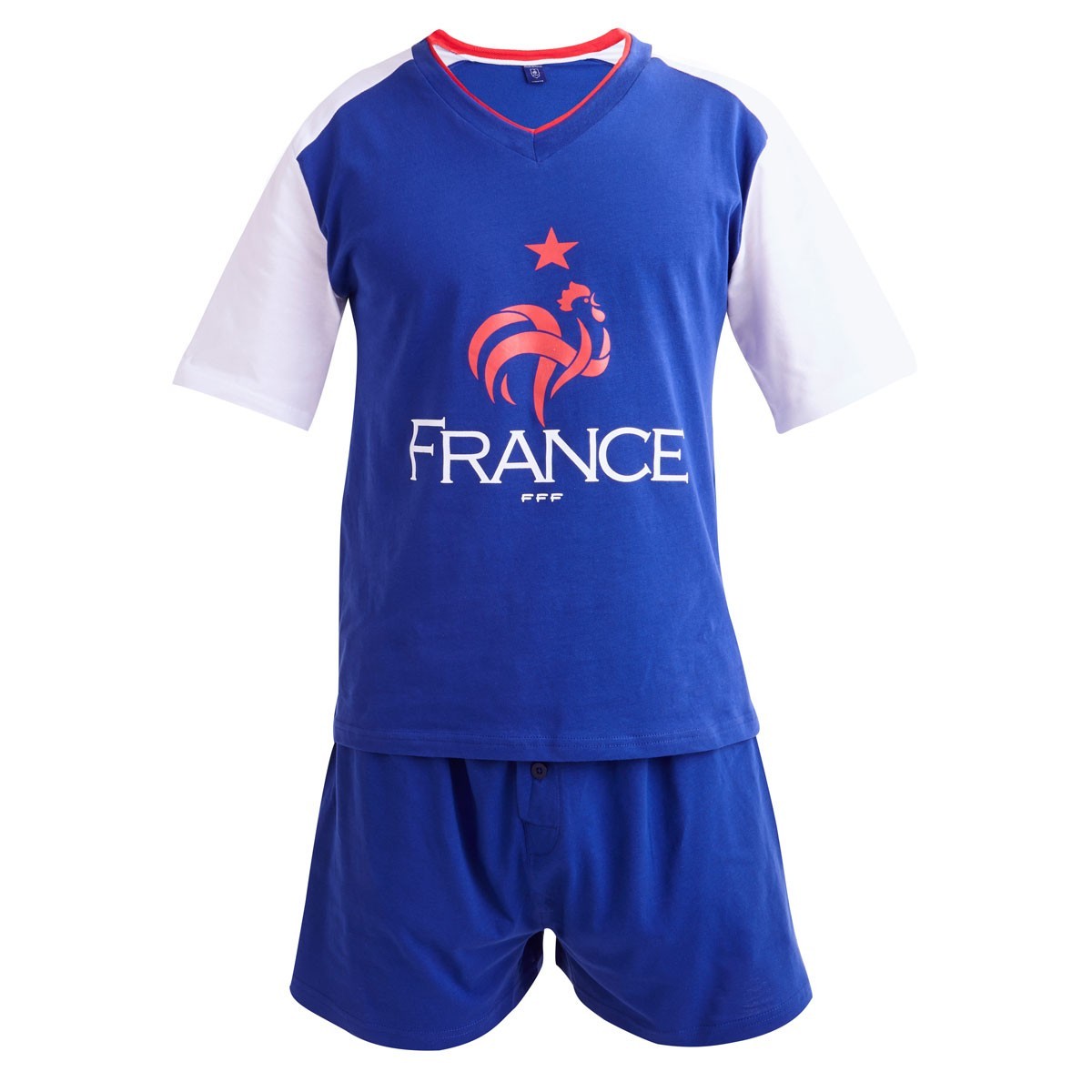 Pyjama foot homme
