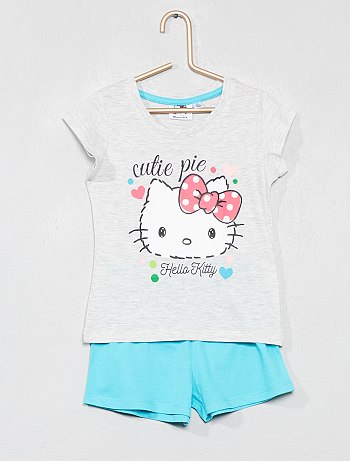Fille pyjama