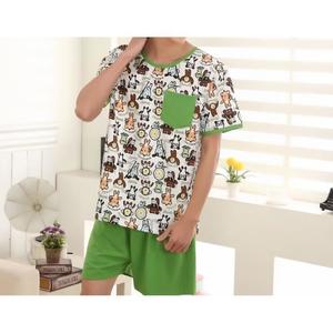 Pyjama vert homme