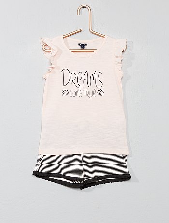 Pyjama naissance fille kiabi