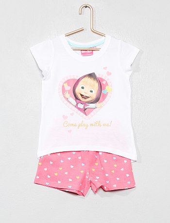 Achat pyjama