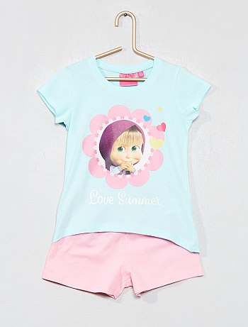 Sur pyjama licorne kiabi
