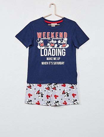 Pyjama mickey kiabi