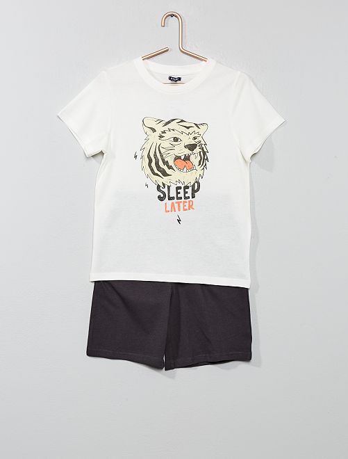 Kiabi pyjama garcon 12 ans